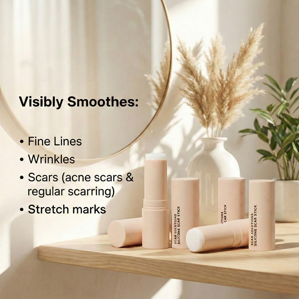 Silicone Scar Stick