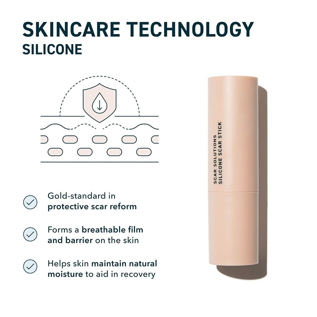 Silicone Scar Stick