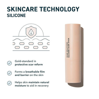 Silicone Scar Stick