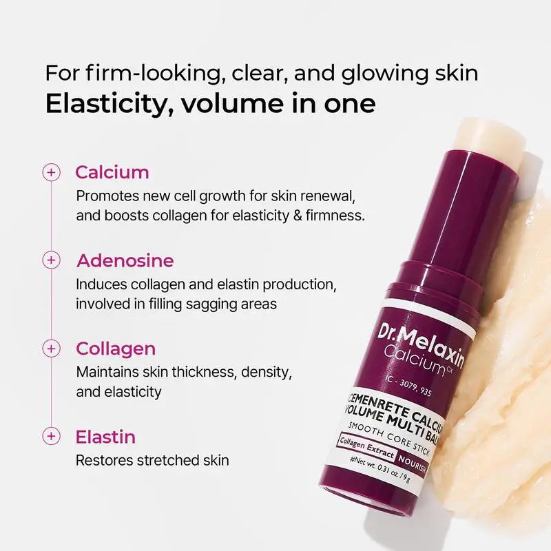 Melaxin Calcium Multi-Balm Stick