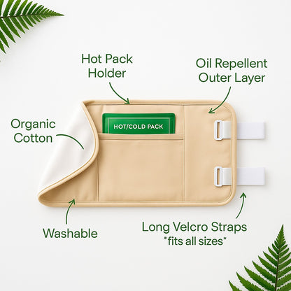 Organic Castor Oil Roll-On